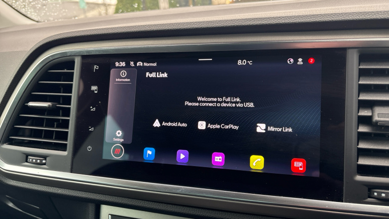 SEAT Ateca 2.0 TDI 150 Xperience Lux 5dr DSG Diesel Estate